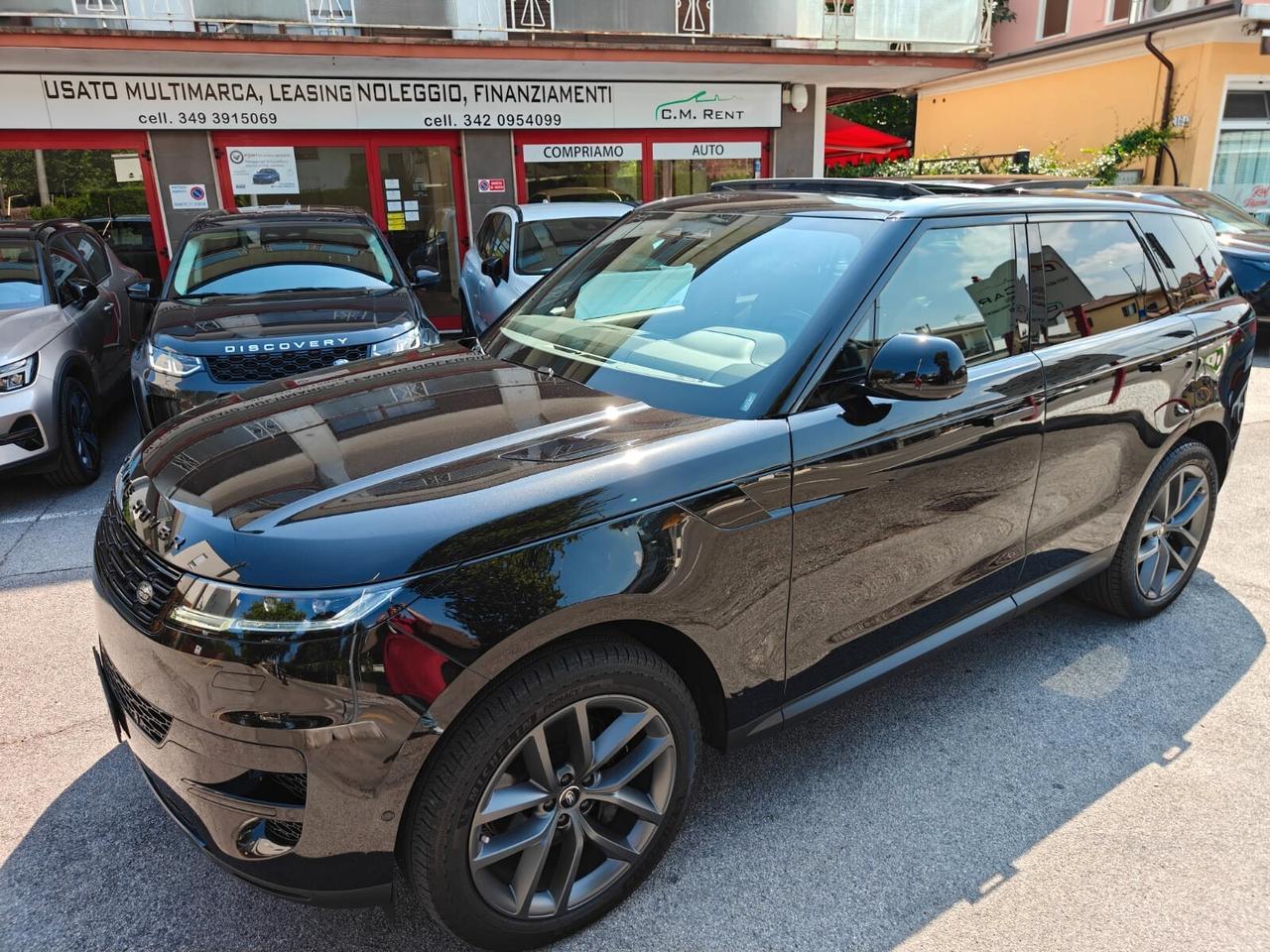 Land Rover Range Sport 3.0D l6 249 CV S