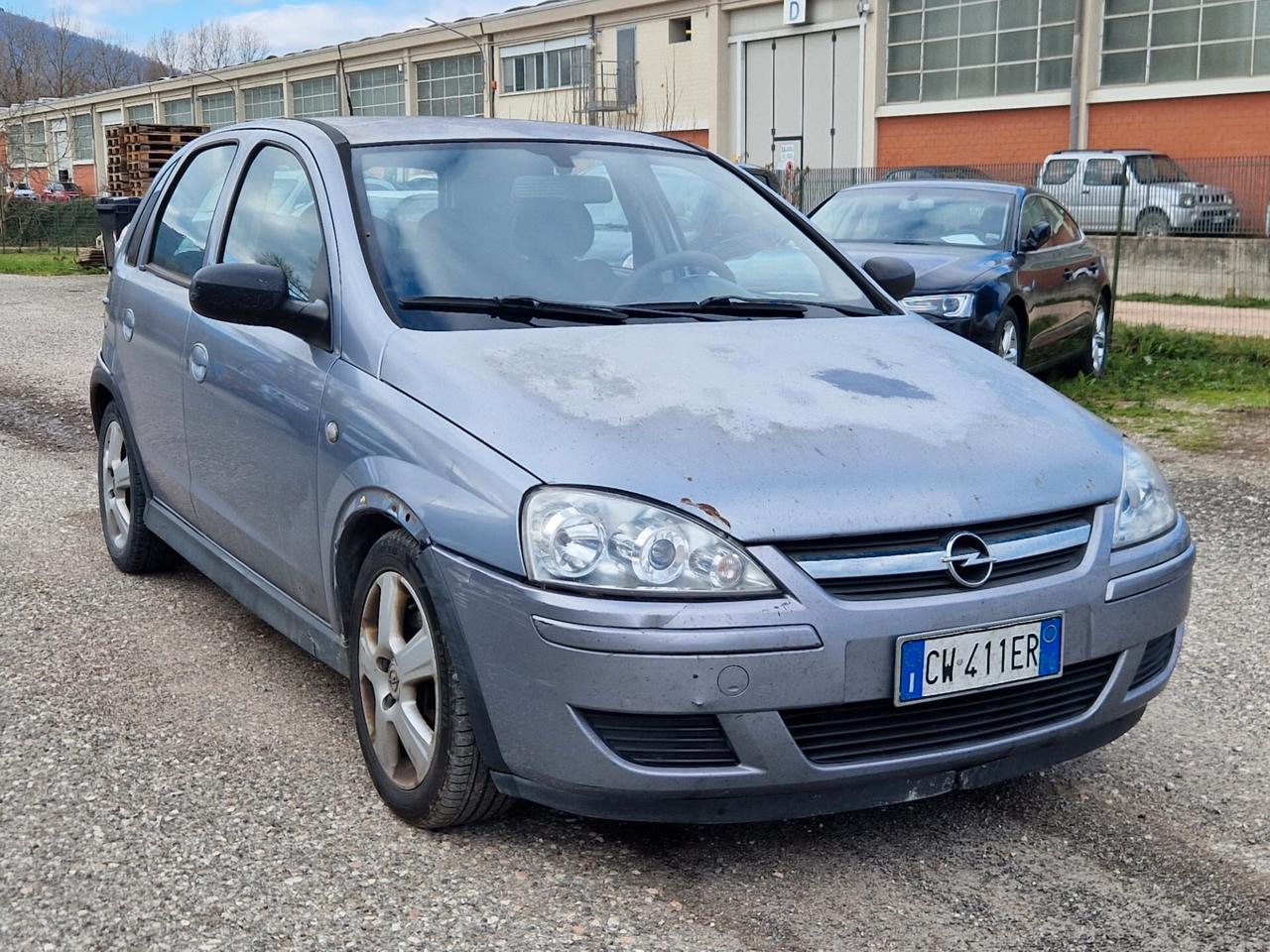 Opel Corsa 1.3 16V CDTI cat 5 porte Cosmo