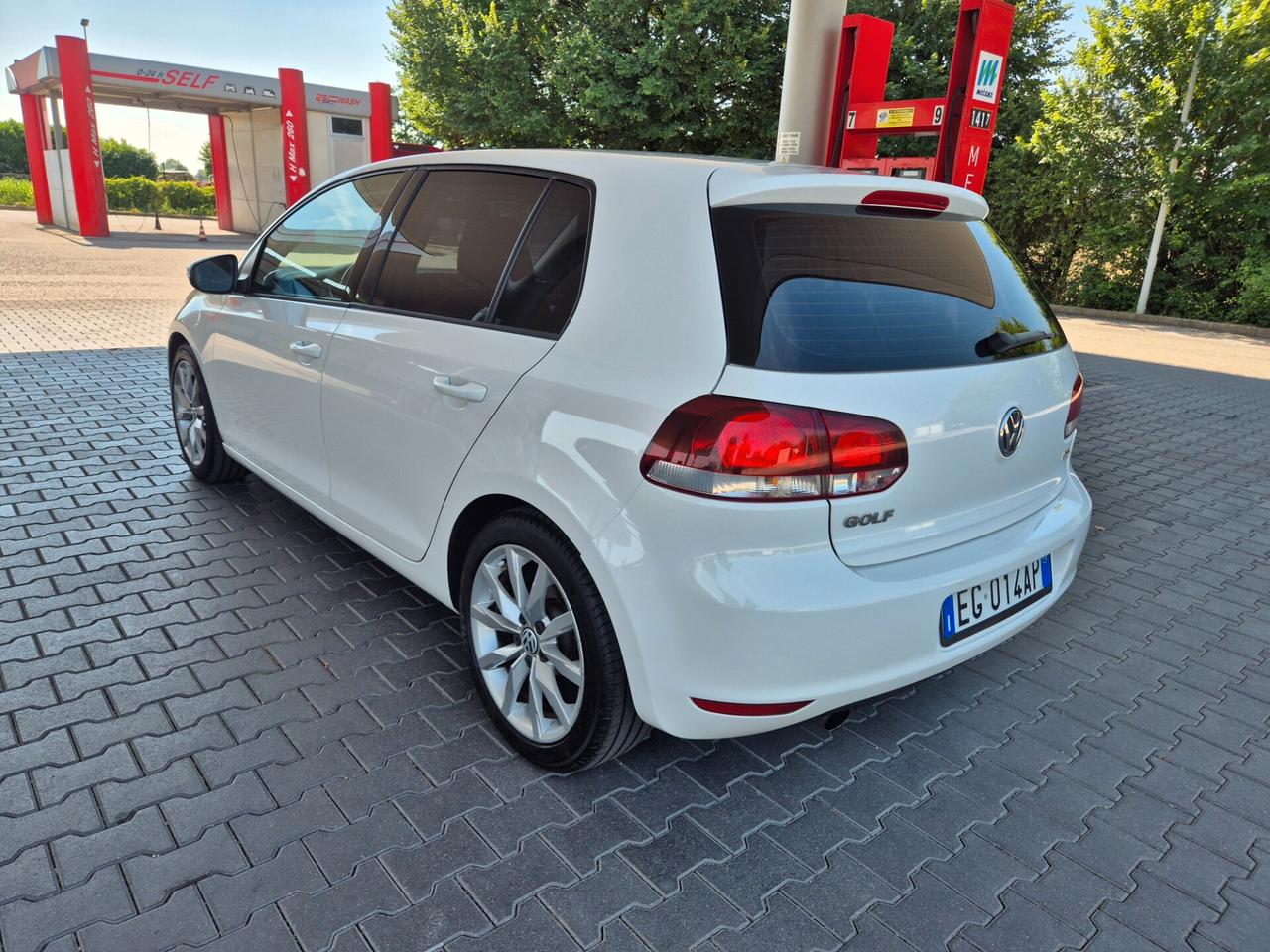 Volkswagen Golf Plus 1.6 TDI DPF Highline