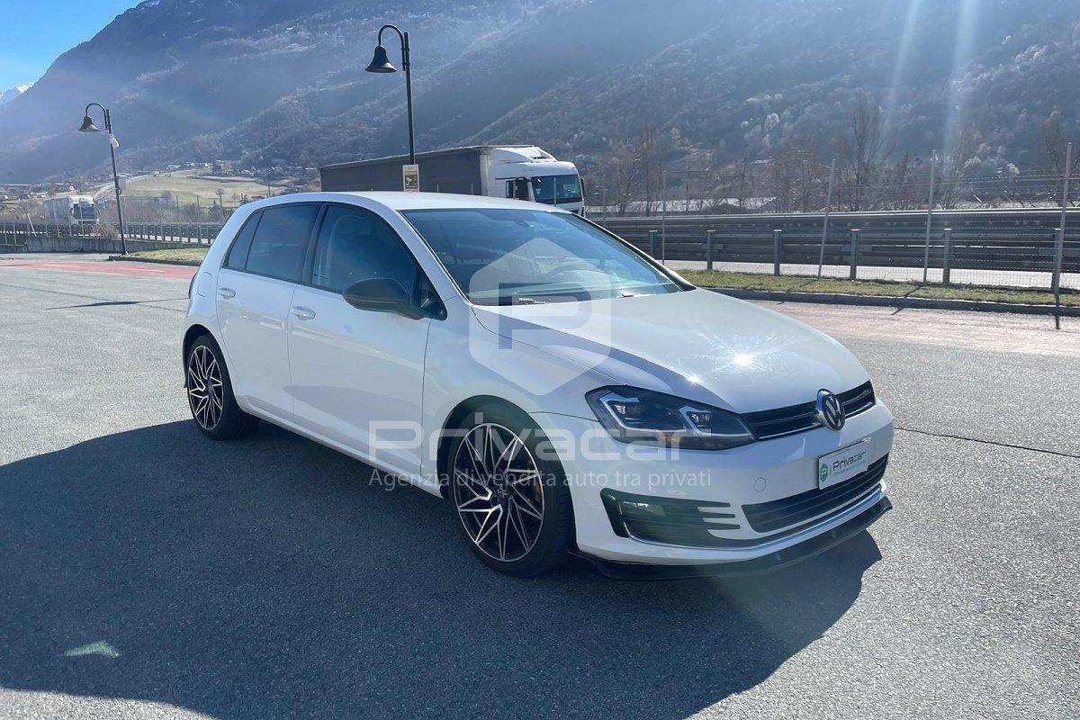 VOLKSWAGEN Golf 1.4 TSI 5p. Highline BlueMotion Technology