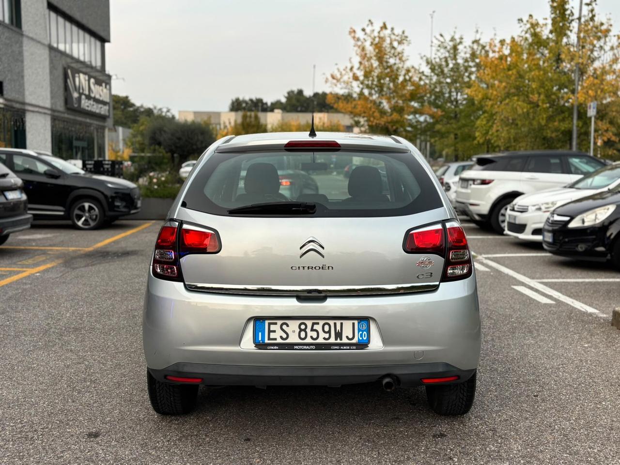 Citroen C3 1.2 VTi 82 Seduction