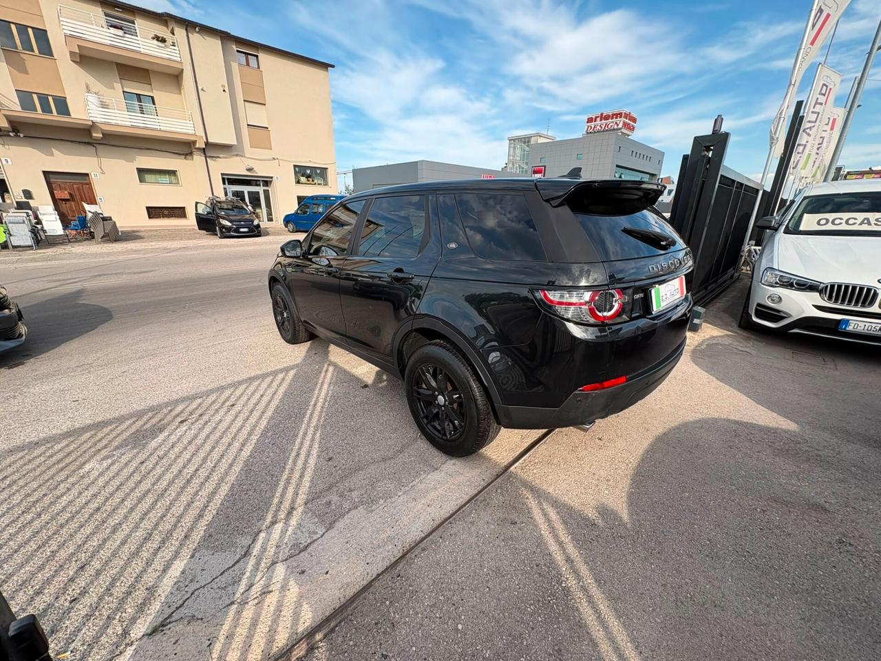 Land Rover Discovery Sport 2.0 TD4 150 CV Pure