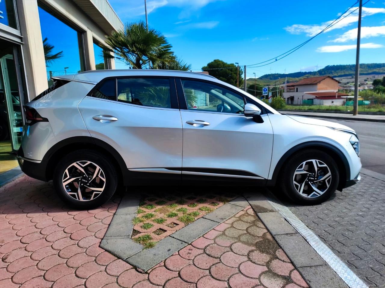 Kia Sportage 1.6 CRDi MHEV Business