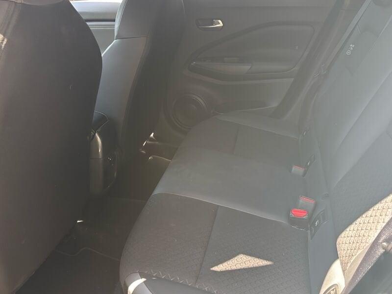 Nissan Juke 1.6 HEV N-Connecta Auto