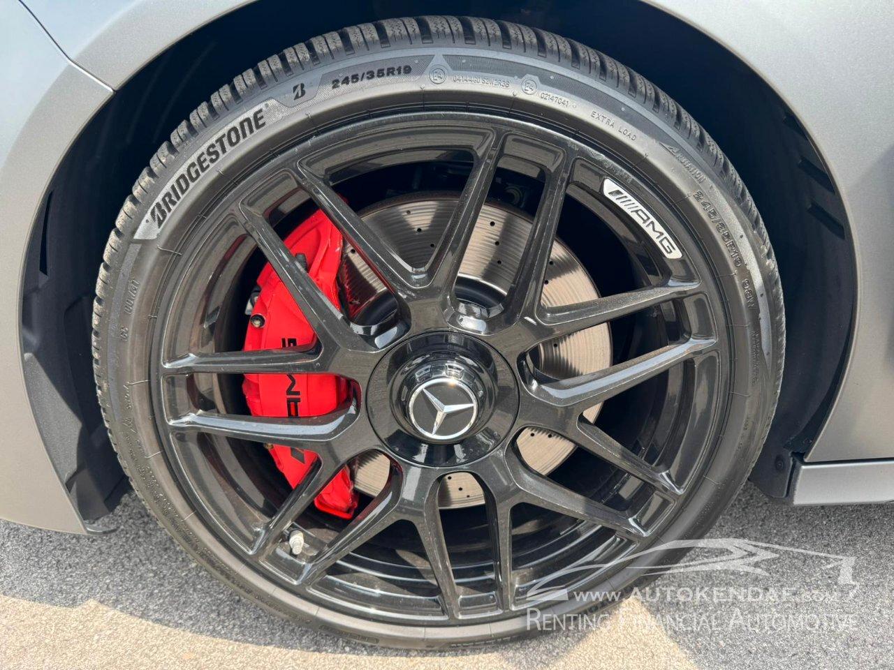 Mercedes A 45 AMG S Edition1 4Matic+