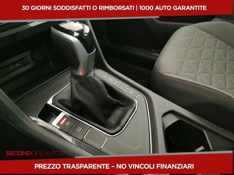 Volkswagen Tiguan 2.0 tdi Life 150cv dsg