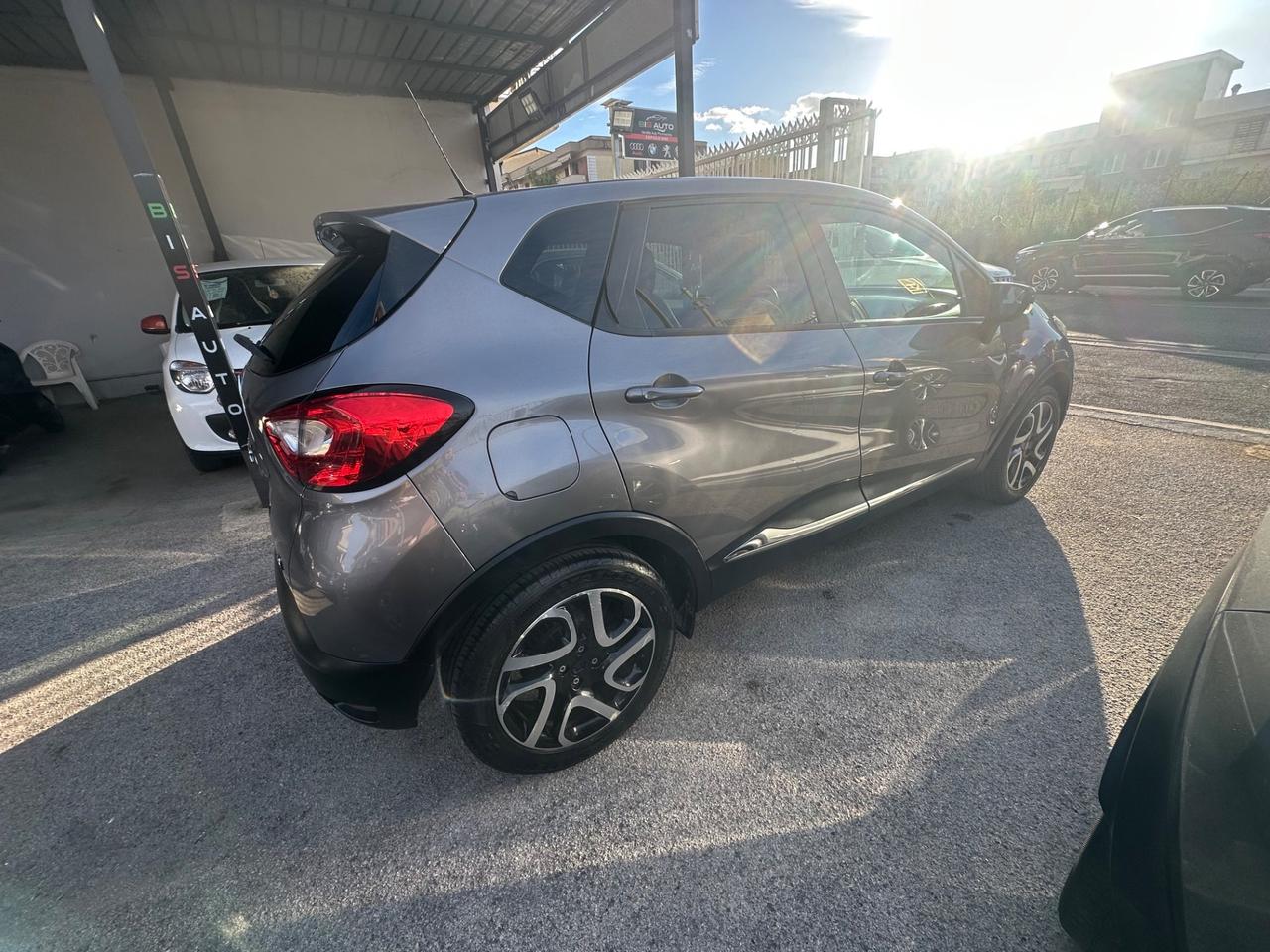 Renault Captur 1.5 dCi 8V 90 CV EDC Energy R-Link