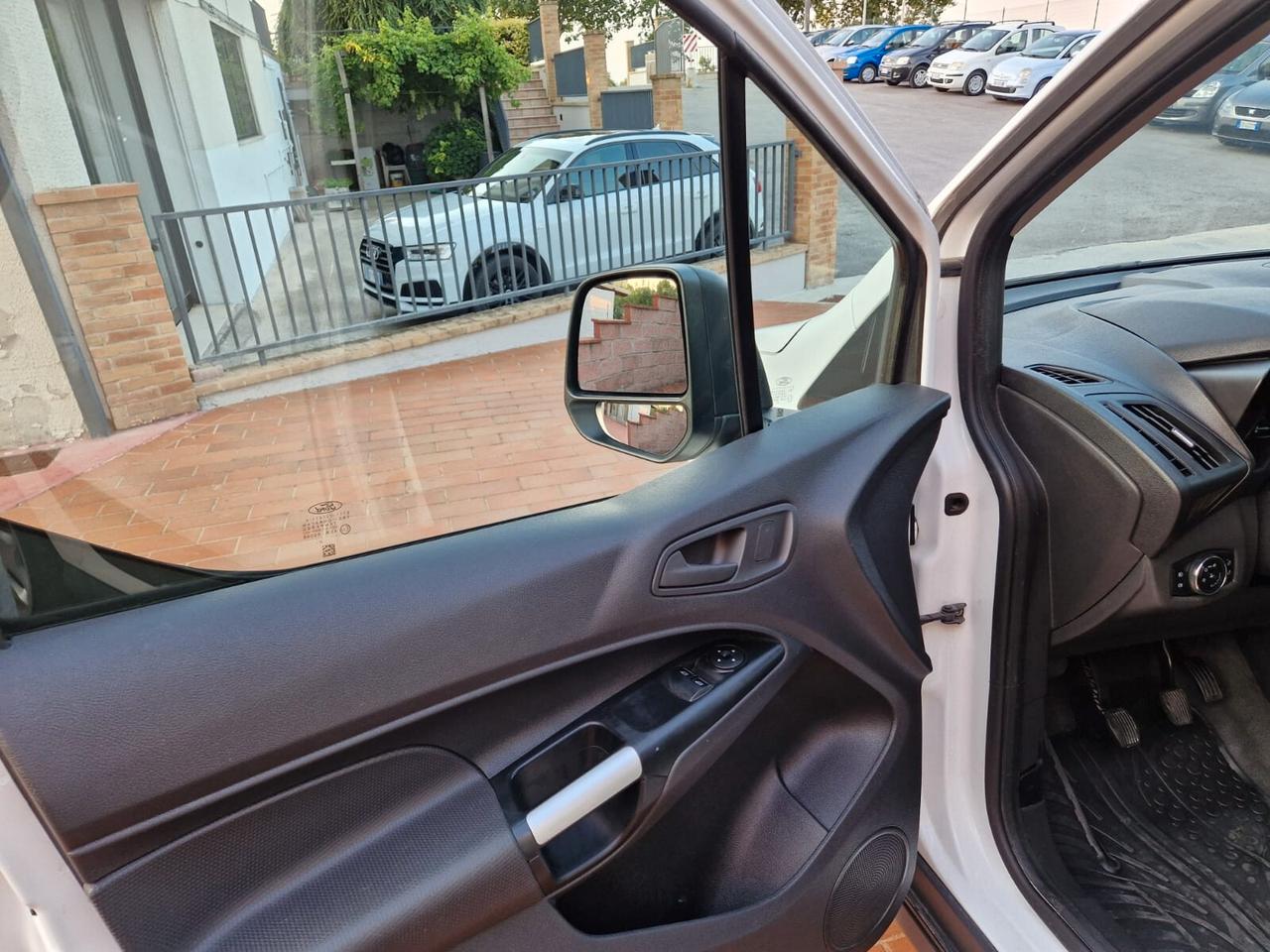 Ford Transit Connect 200 1.5 TDCi PC Furgone Entry