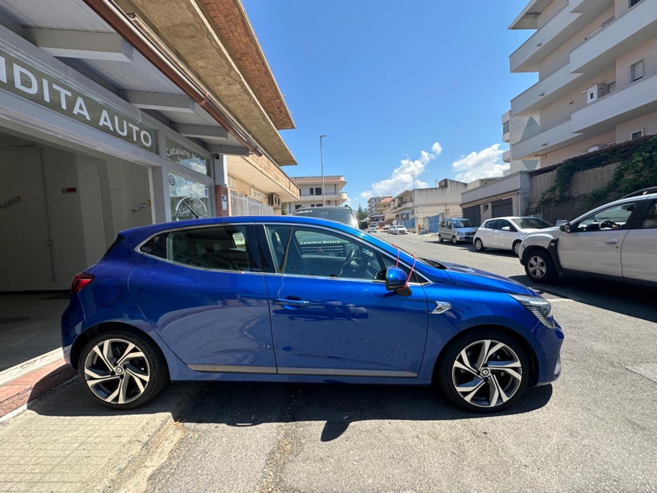 Renault Clio Hybrid E-Tech 140 CV 5 porte R.S. Line