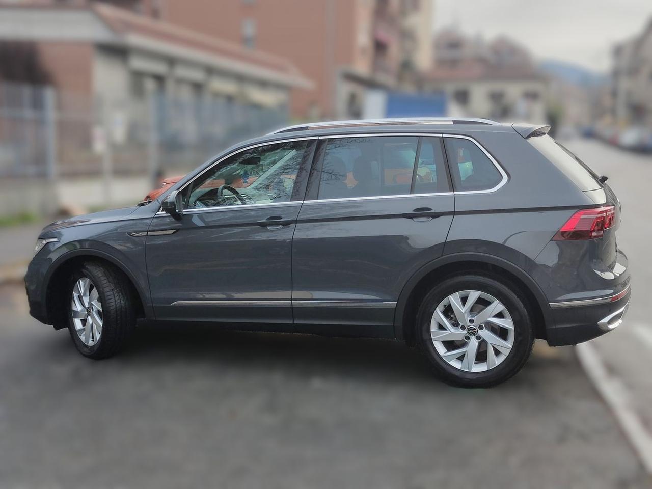 Volkswagen Tiguan 1.5 TSI Elegance Dsg #8330