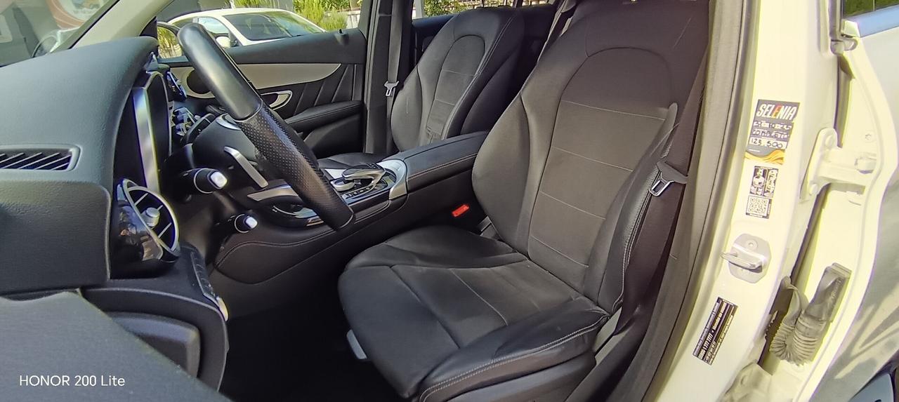 Mercedes GLC Coupe 250 d Premium Sport 4mat ProMMo