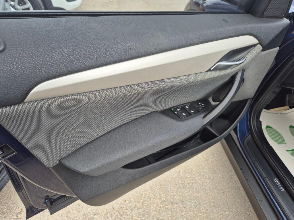 Bmw X1 S-Drive 18d Sport GUASTA GUASTA