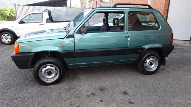 FIAT - Panda - 1100 i.e. 4x4 Trekking