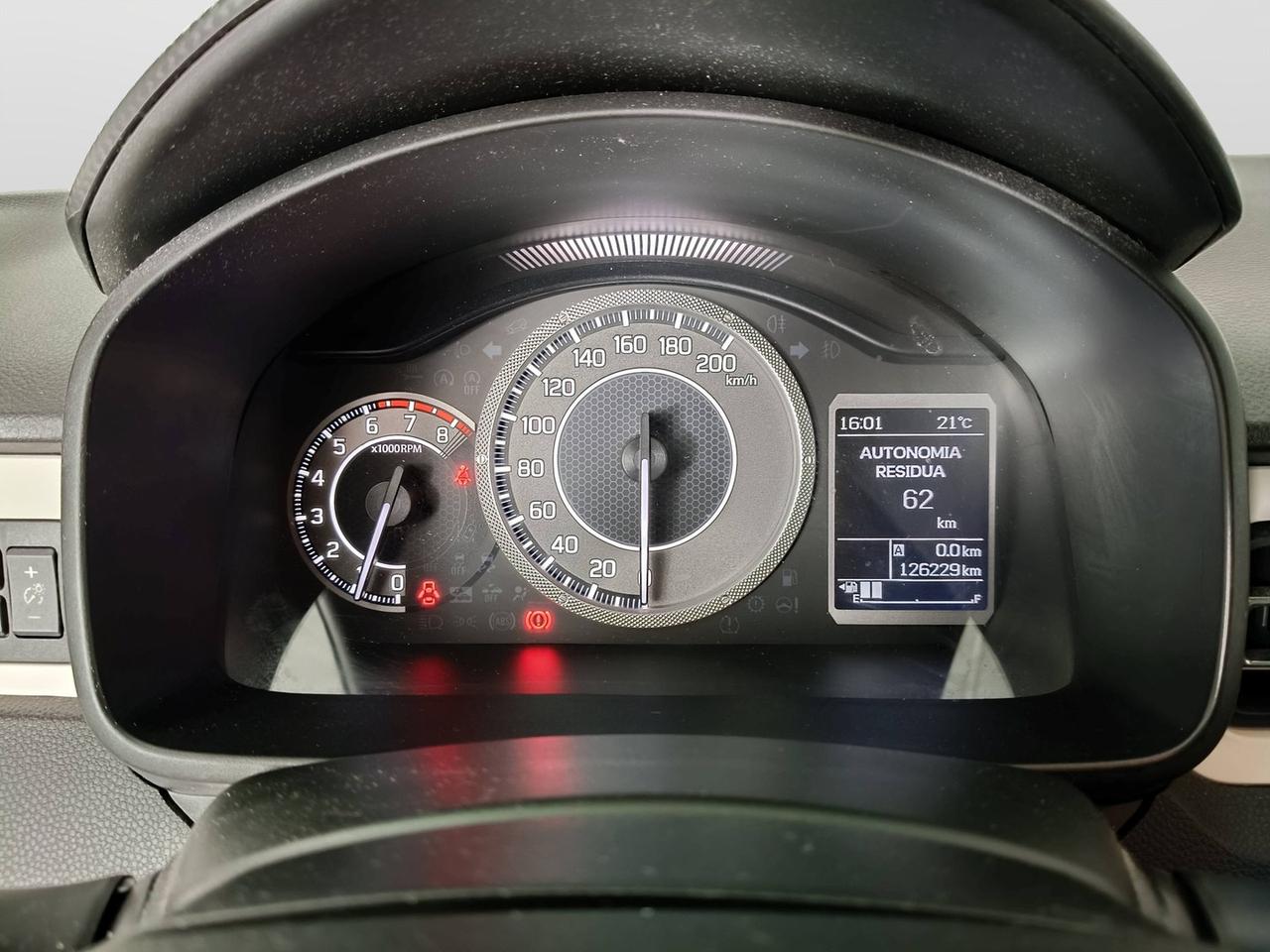 SUZUKI Ignis III 2020 - Ignis 1.2h Top 4wd allgrip