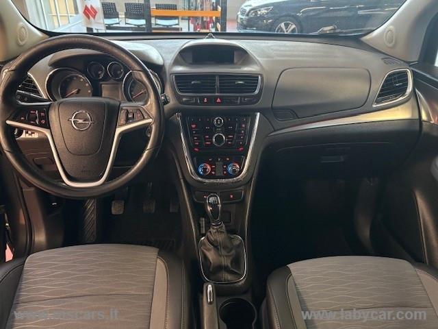 OPEL Mokka 1.4 T GPL Tech 140 CV 4x2 Cosmo