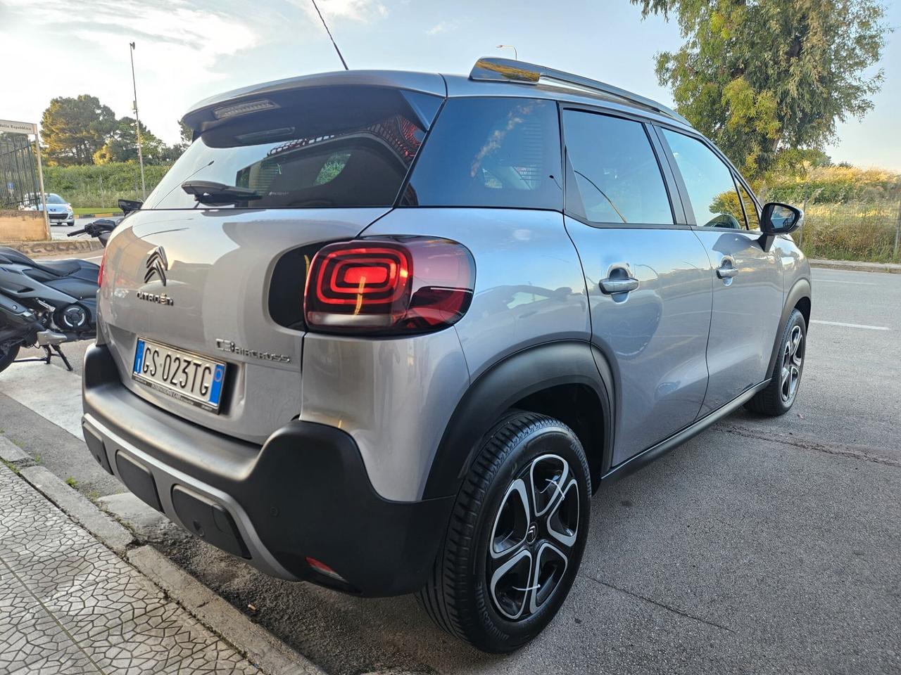 Citroen C3 Aircross 1.5 bluehdi 110cv FULL