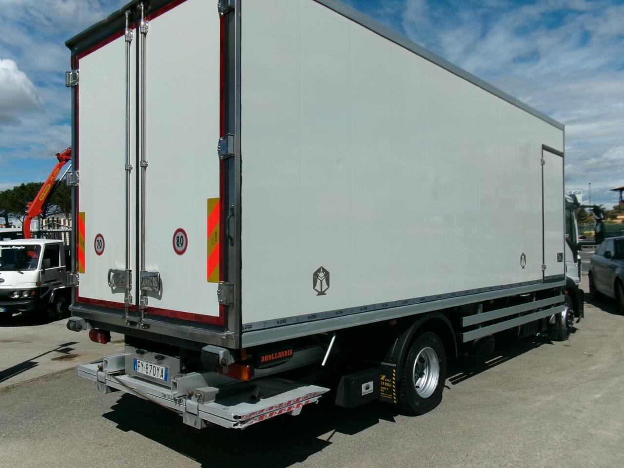 Iveco EUROCARGO 120/25 E6 FRIGO+PEDANA FRC 09/28