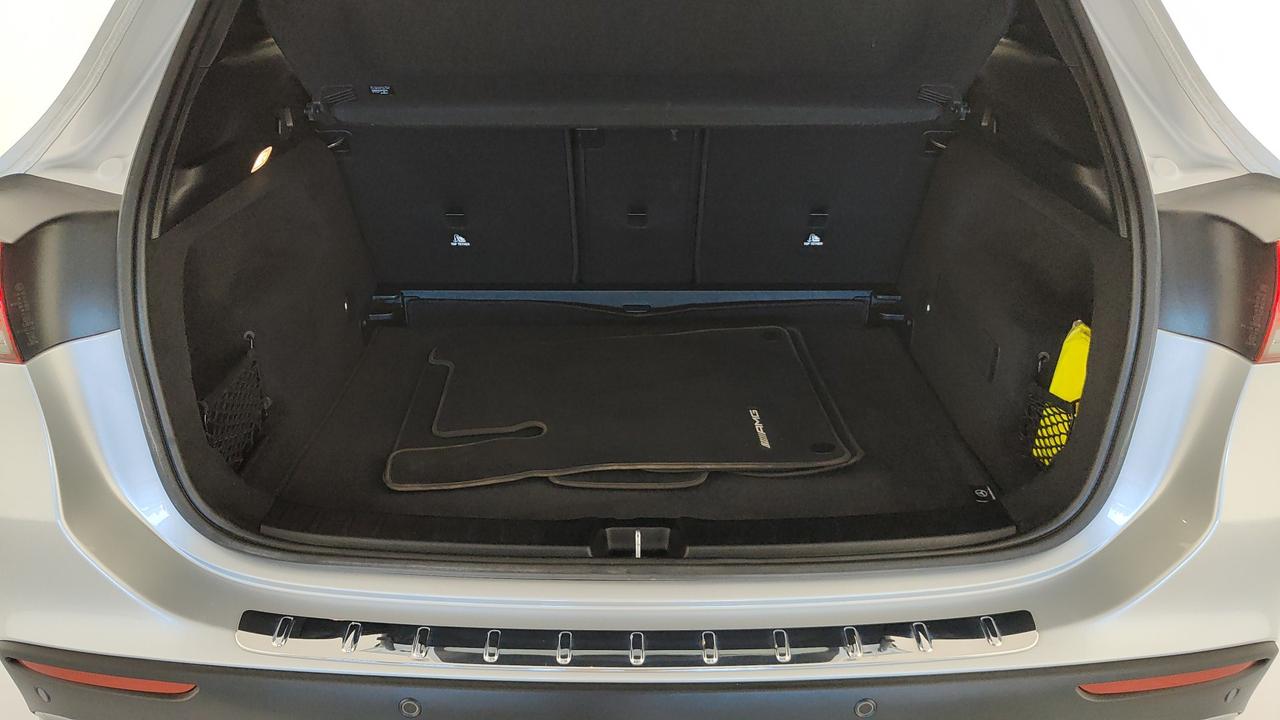 Mercedes-Benz GLA 180 d Premium auto