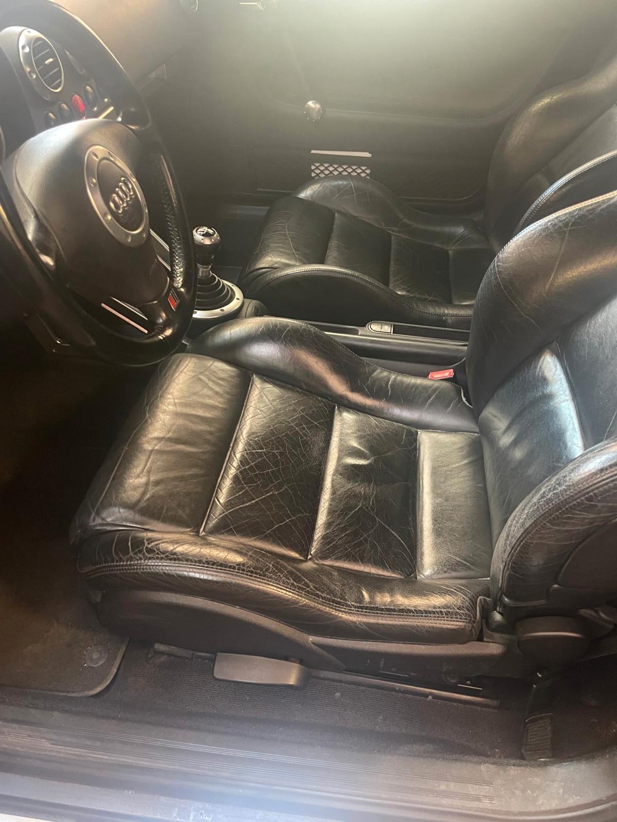 Audi TT Coupé 1.8 T 20V 179 CV cat