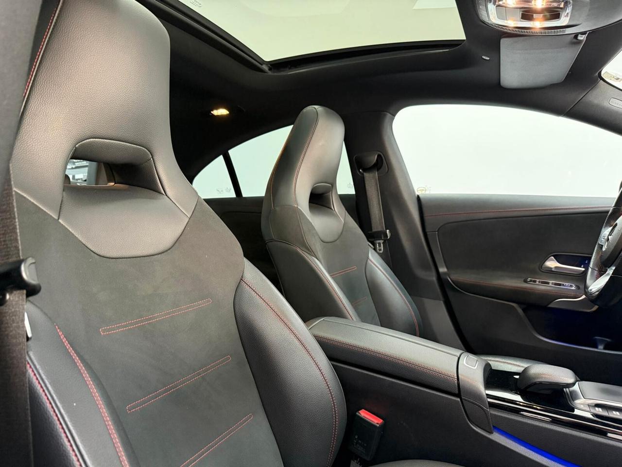 Mercedes-benz CLA 200D 200 D AMG PREMIUM TETTO COUPE