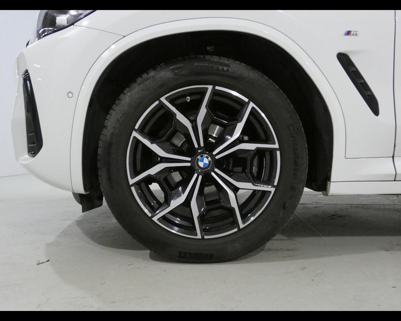 BMW X3 (G01/F97) - X3 xDrive20d 48V Msport