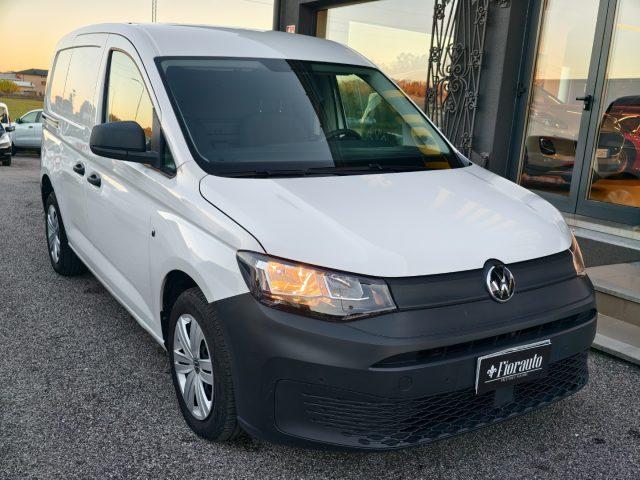 VOLKSWAGEN Caddy 2.0 TDI 102 CV Furgone Business 2posti