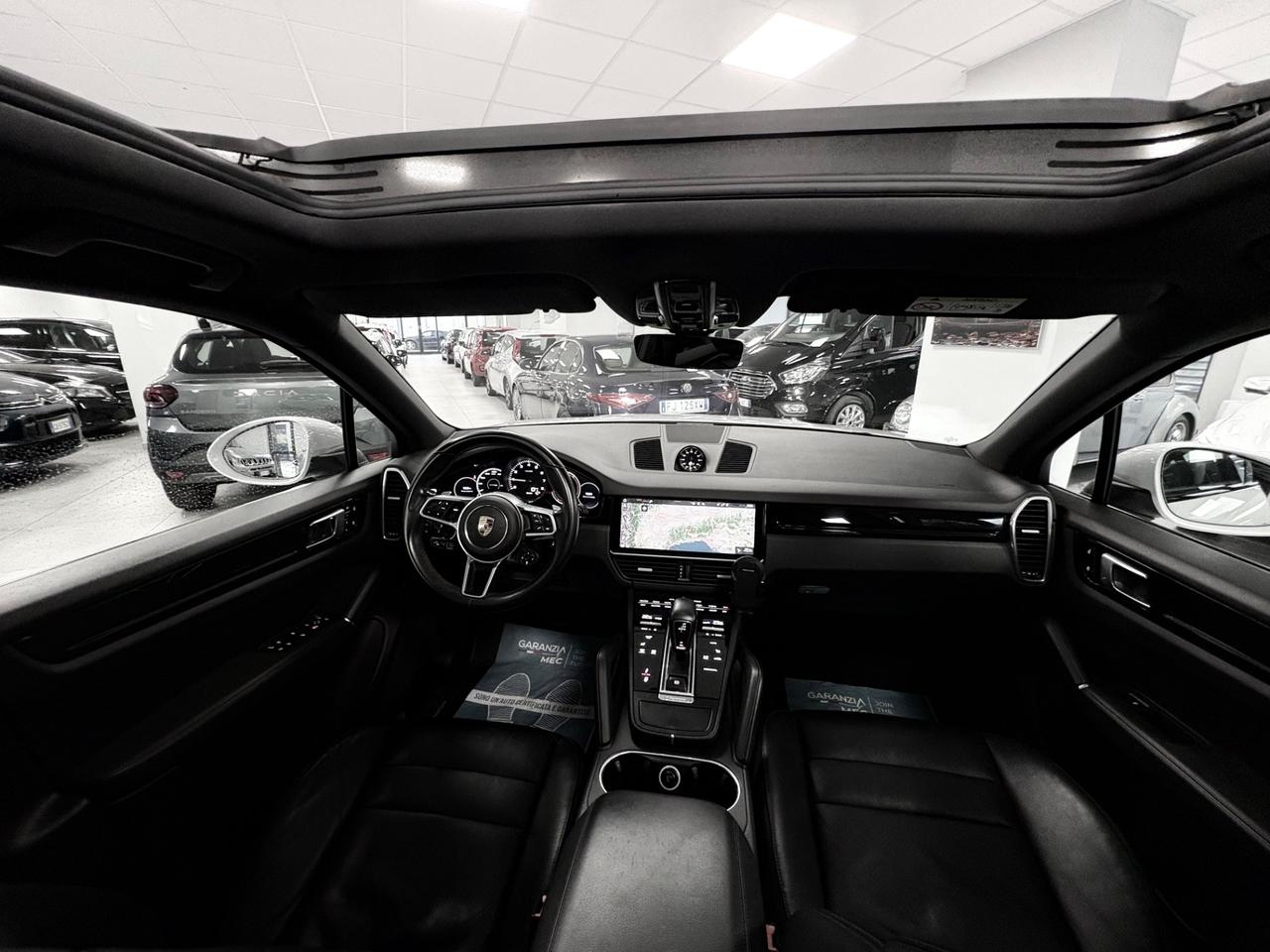 Porsche Cayenne 3.0 Hybrid 340cv 2020 km 91000