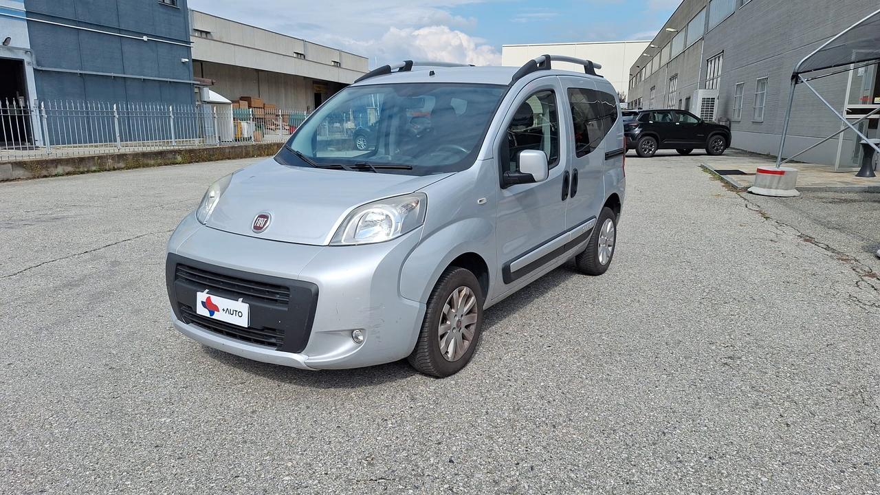 Fiat Qubo 1.3 MJT 95 CV Trekking