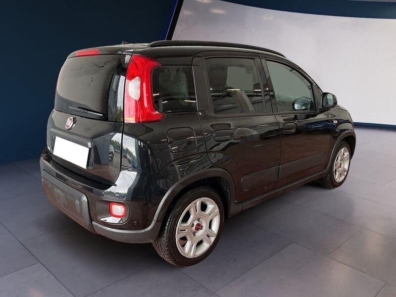 FIAT Panda III 2021 1.2 easypower Gpl s&s 69cv