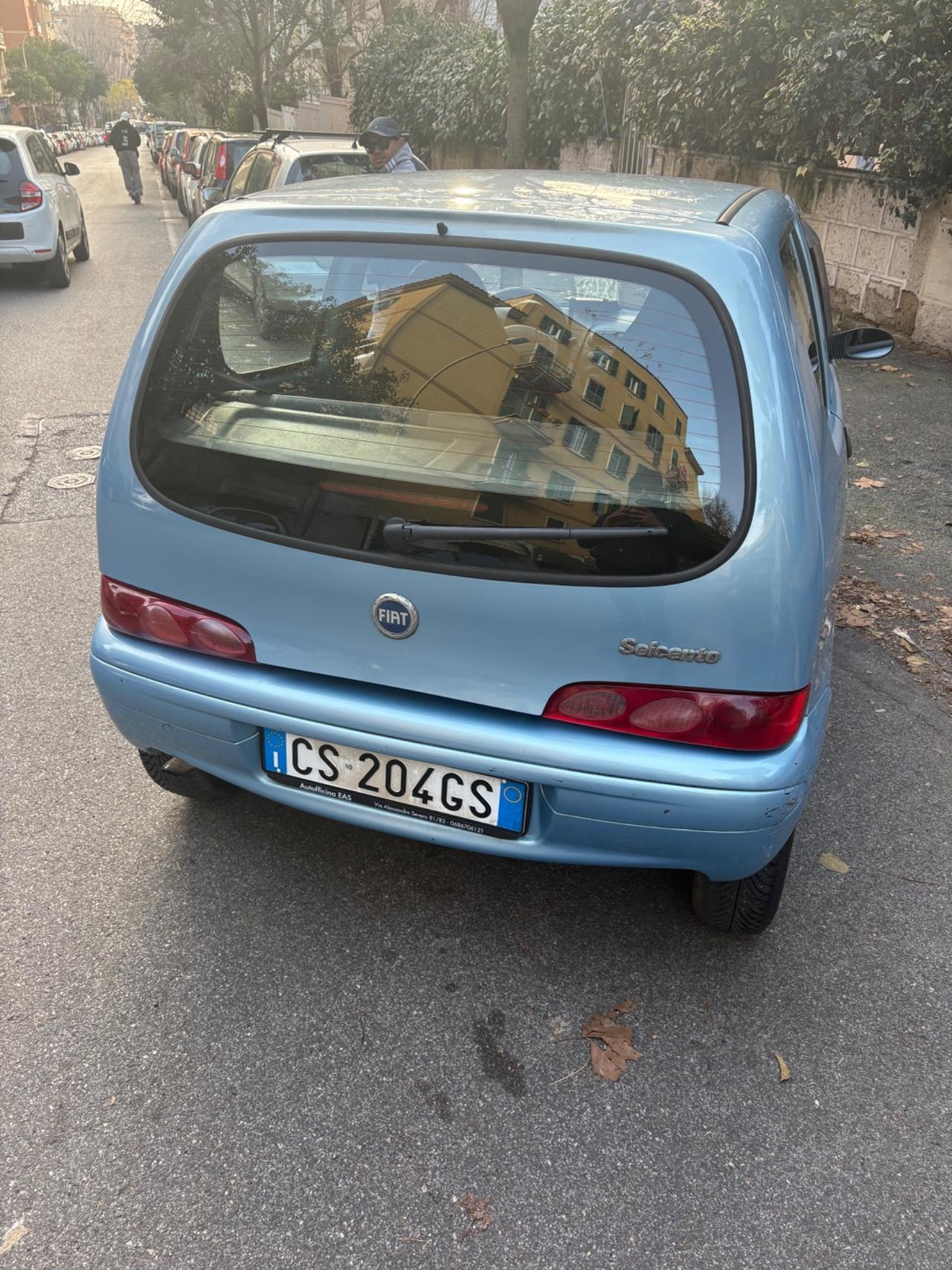 Fiat Seicento 1.1i