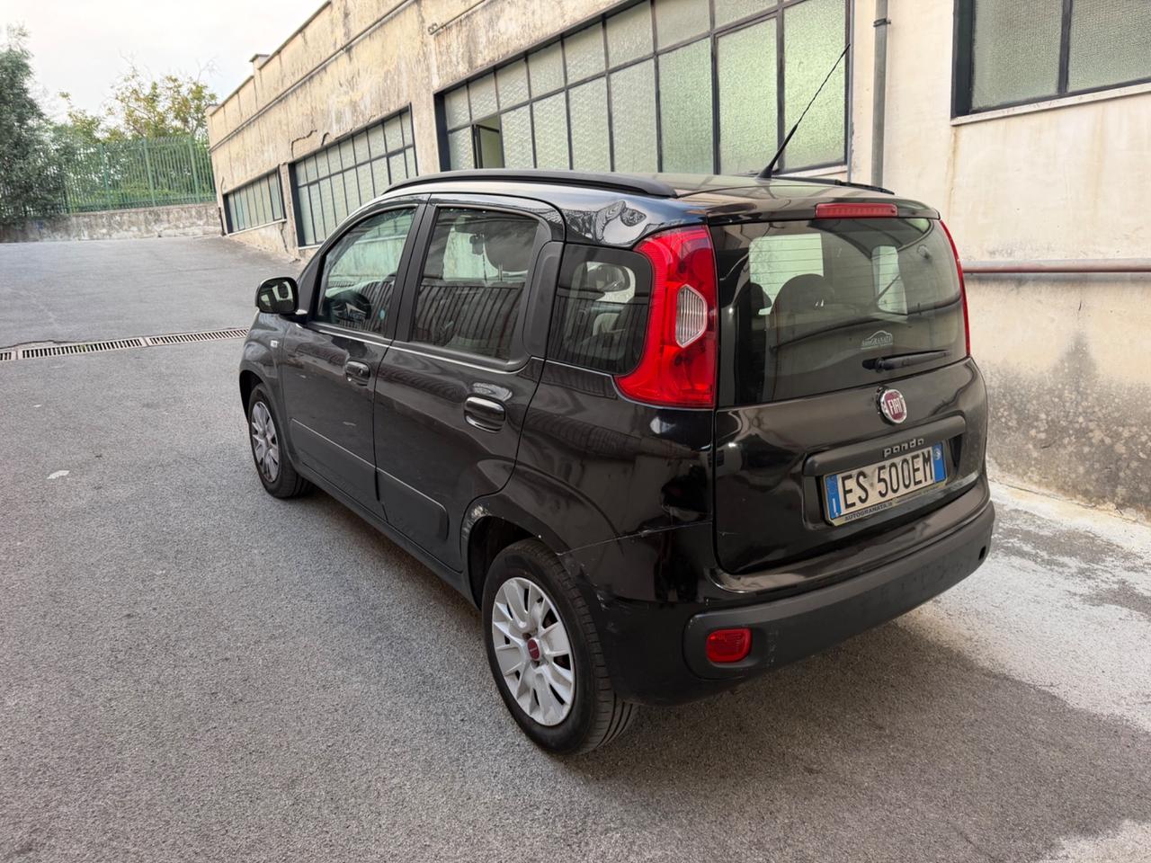 Fiat Panda GPL