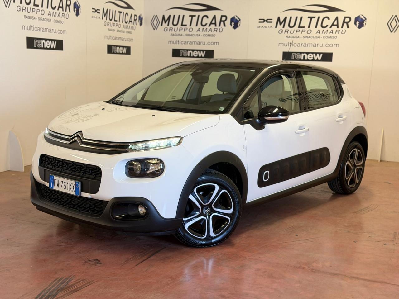 Citroen C3 PureTech 82 Shine