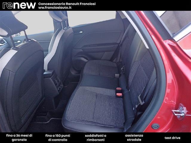 RENAULT Captur 1.0 tce Intens Gpl 100cv my21