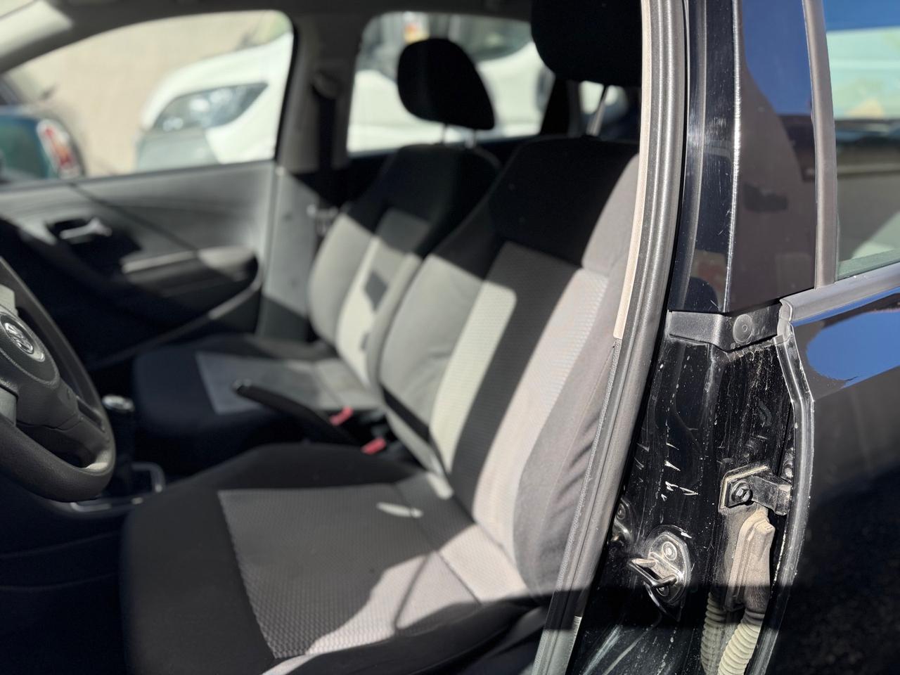 Volkswagen Polo 1.2 TDI DPF 5 p. Comfortline