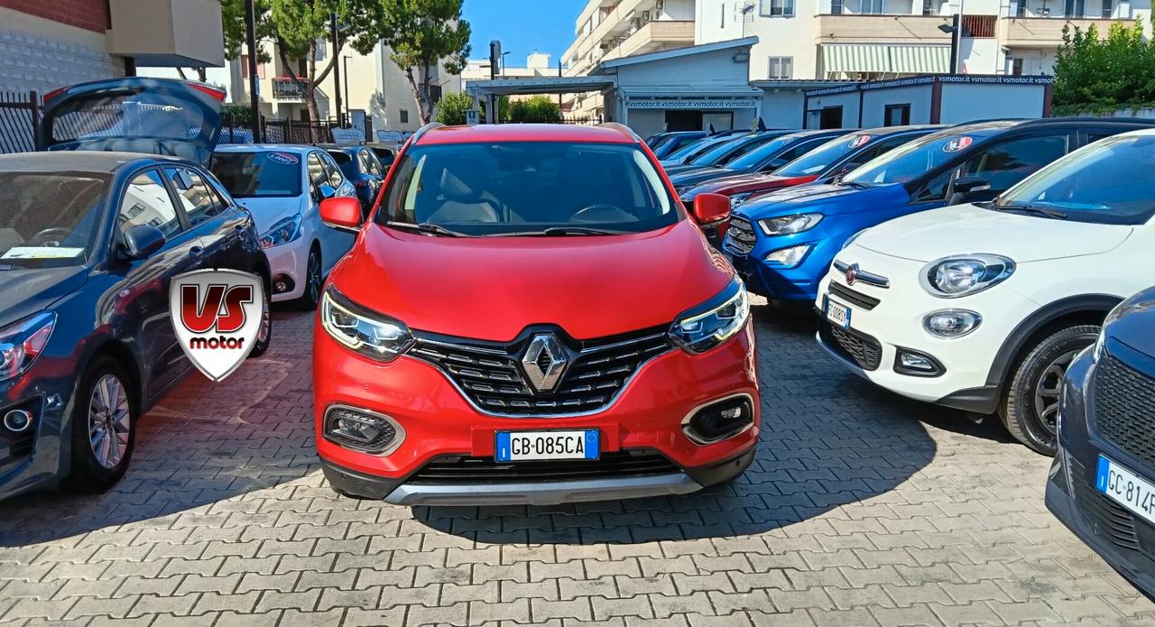 RENAULT KADJAR 1.5 DCI-AUTO-RETROC