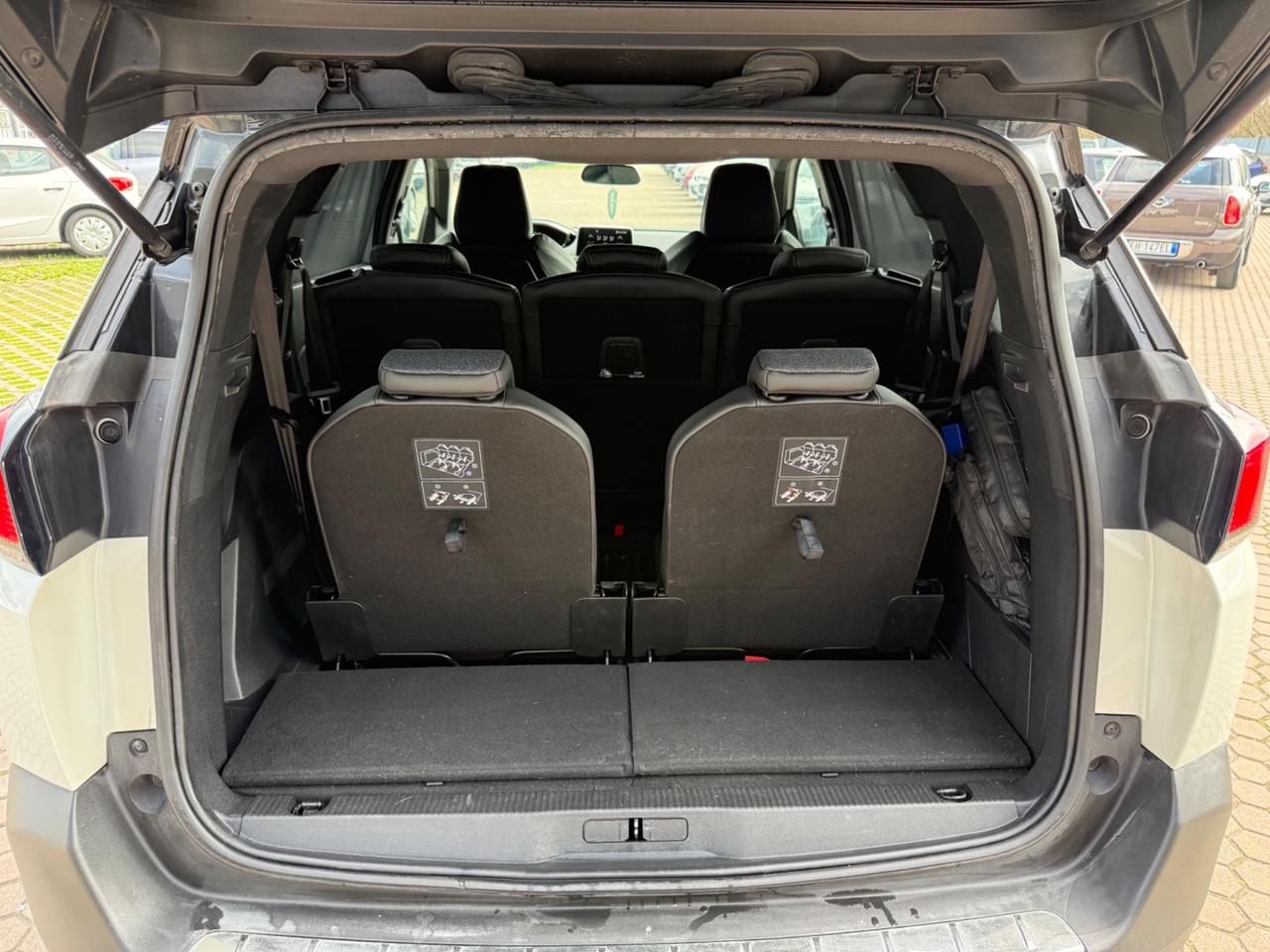 Peugeot 5008 BlueHDi 130 S&S EAT8 GT Line OK NEOPATENTATI