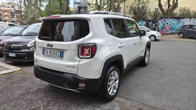 JEEP Renegade 2.0 Mjt 140CV 4WD Active Drive Limited