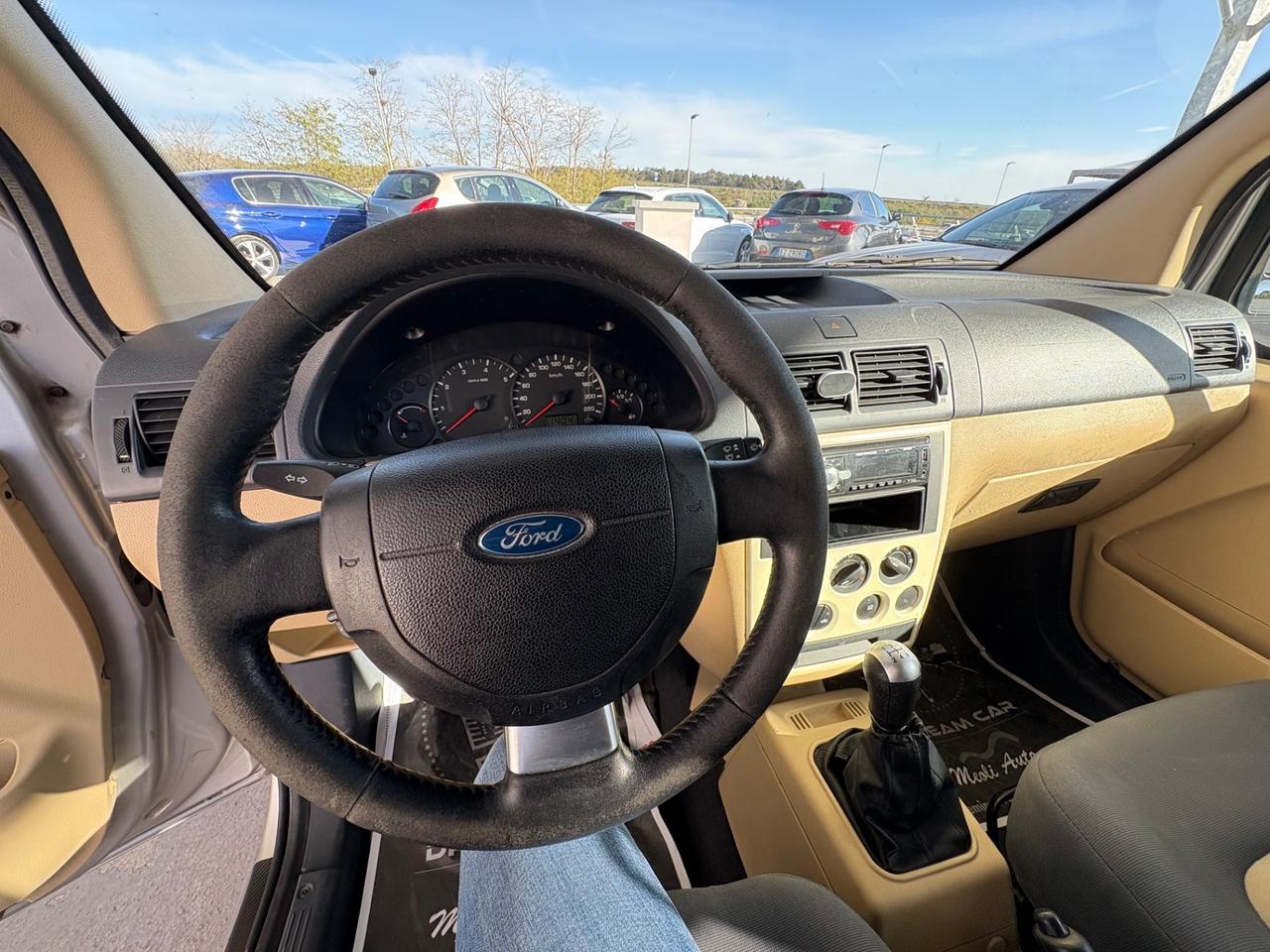 Ford Transit Connect 200S 1.8 TDCi/110CV PC-TN LX