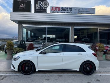 Mercedes-benz A 45 AMG A 45 AMG 4Matic Automatic, TETTO, SCARICHI