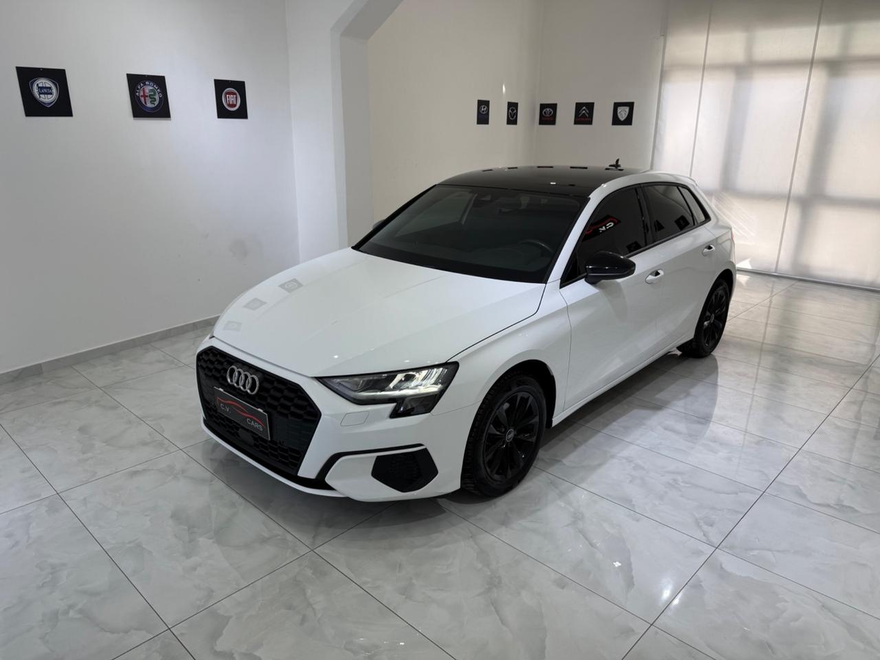Audi A3 SPORTBACK 30 TDI UNICO PROPRIETARIO