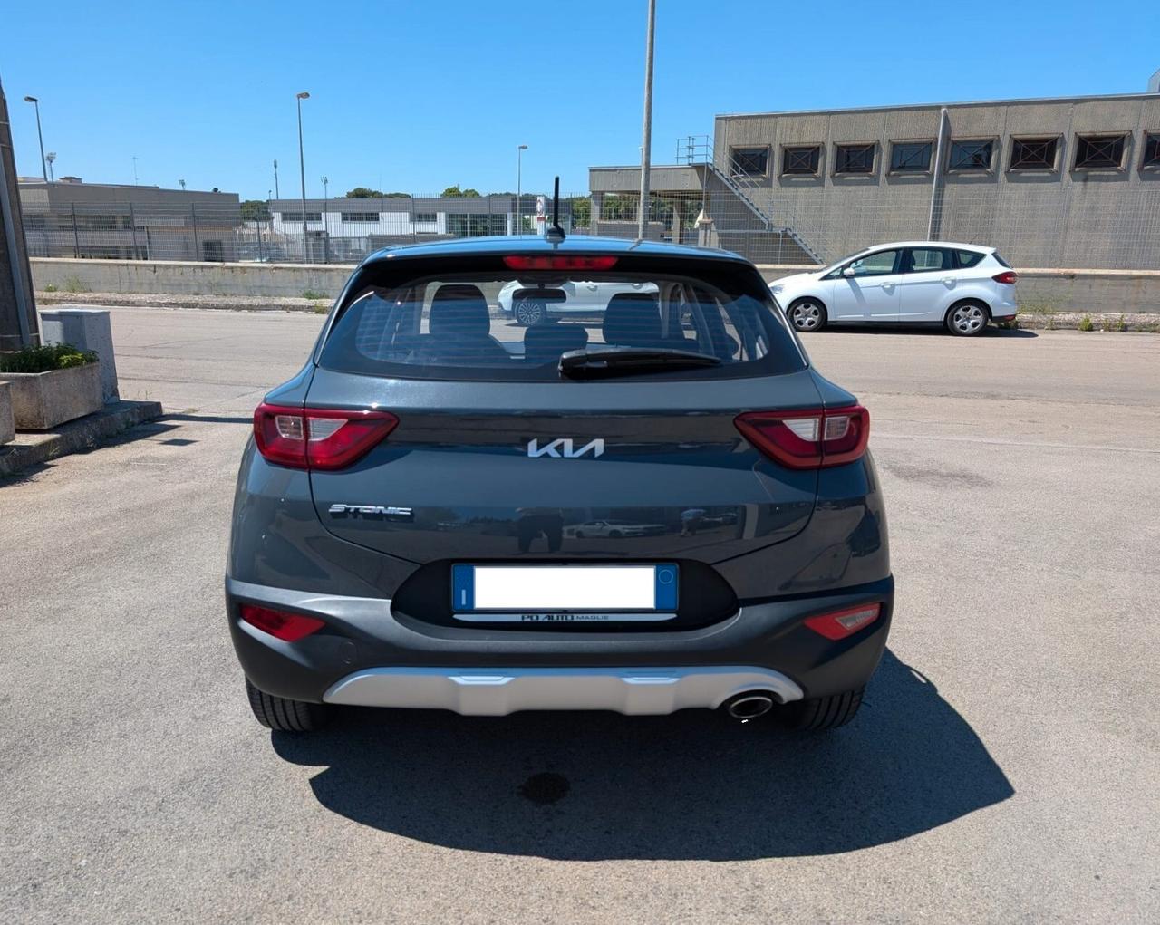 Kia Stonic 1.2 DPI Urban