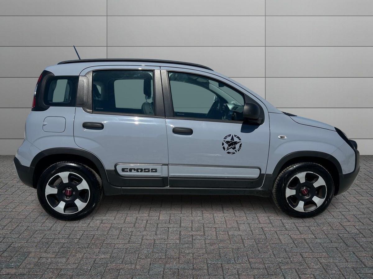 FIAT Panda III 2016 - Panda 1.2 City Cross s&s 69cv my19