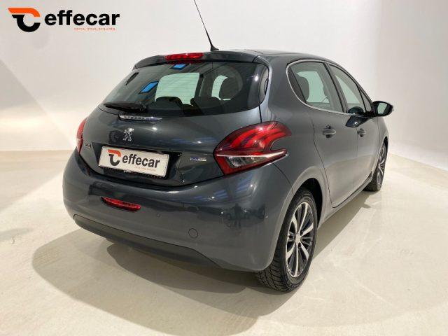 PEUGEOT 208 PureTech 82 5 p Allure NEOPATENTATI