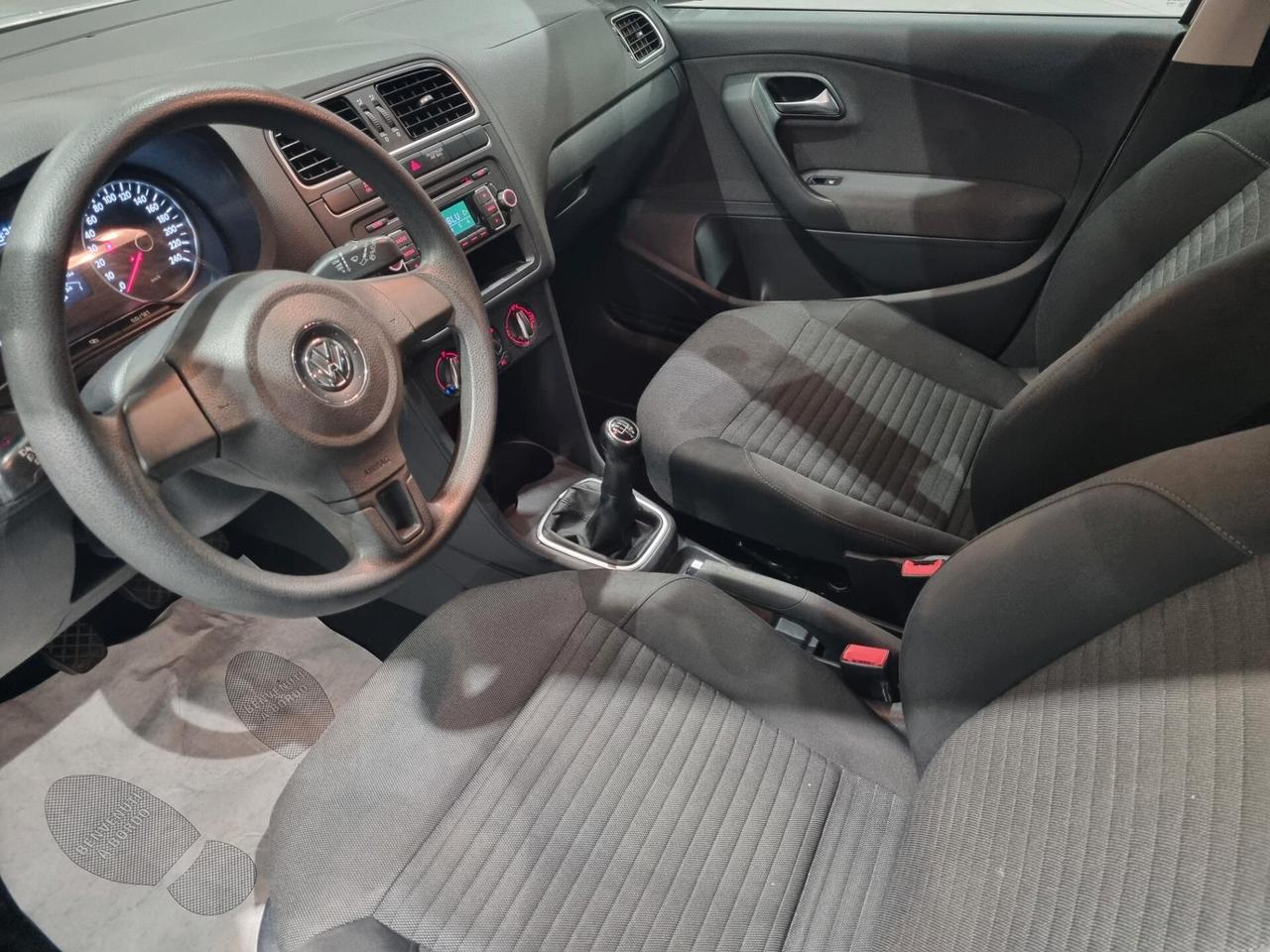 Volkswagen Polo 1.6 TDI 90CV DPF 5 porte Comfortline