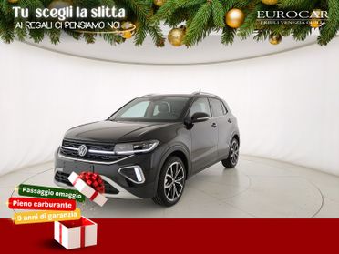 Volkswagen T-Cross 1.0 tsi style 115cv