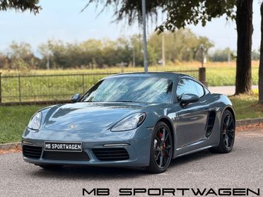Porsche Cayman S PDK EXCLUSIVE - FULL SERVICE