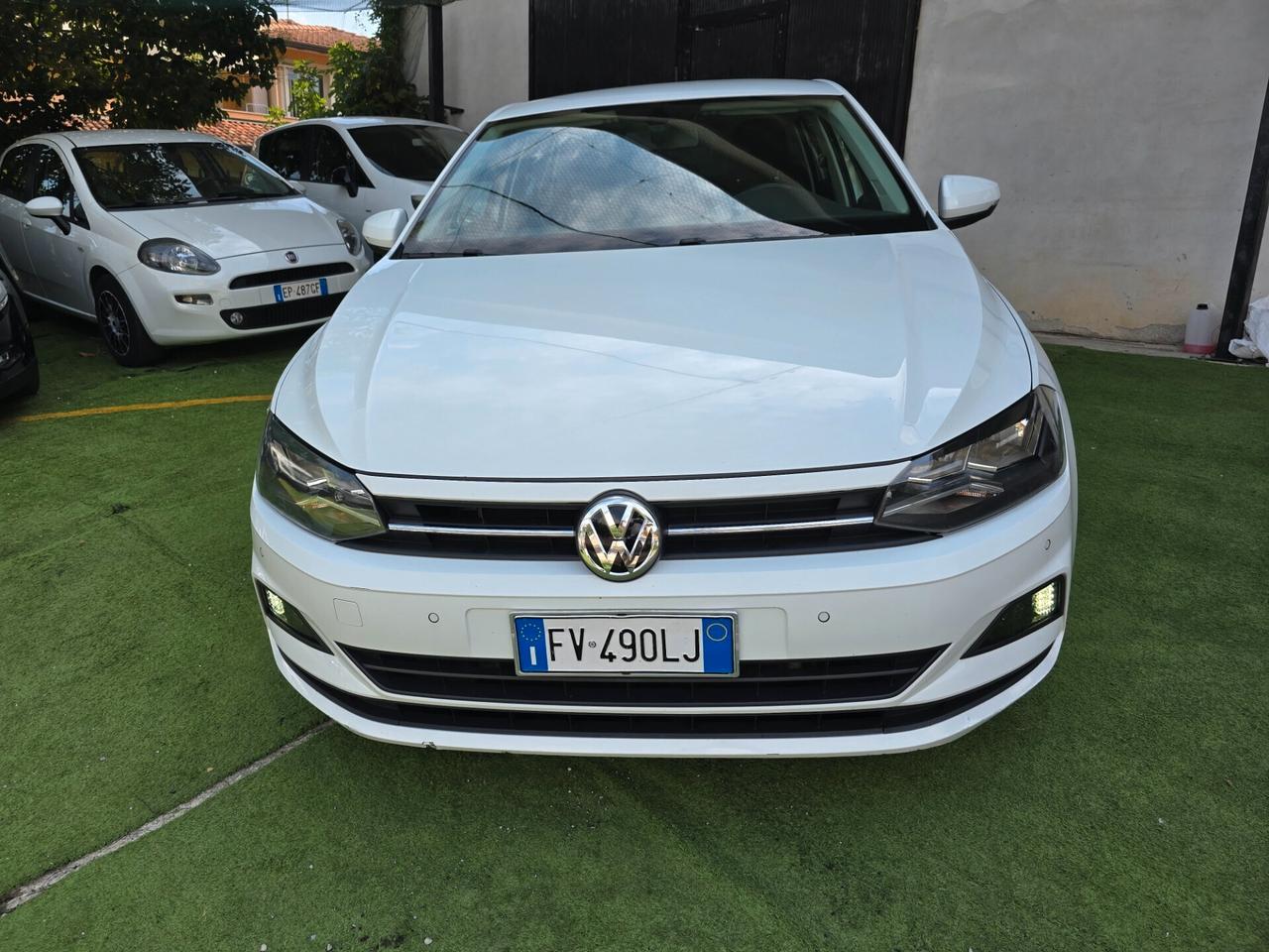 Volkswagen Polo 1.0 BZ/METANO 90CV Highline-2019