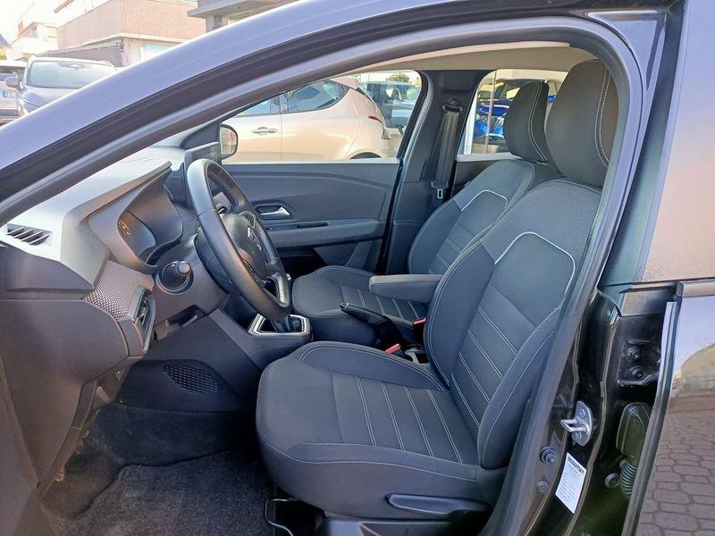 Dacia Sandero Streetway 1.0 tce ECO-G Comfort SL DaciaPl