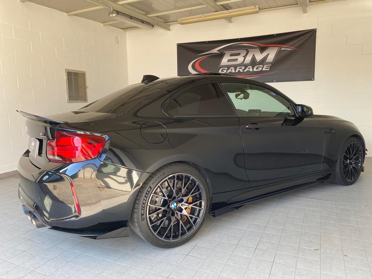Bmw M2 Coupé Competition FULL SERVICE BMW+AKRAPOVIC