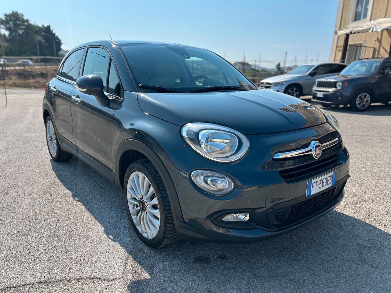 Fiat 500X 1.6 MultiJet 120 CV Lounge 11/2017